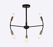 Потолочная люстра Ingrid FR5087PL-06B 