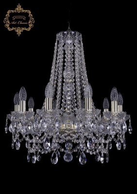 Подвесная люстра 11.25 11.25.10.200.h-63.Gd.Sp