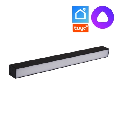 Трековый светильник  13003-9.3-001UR magnetic LED10W BK CCT+SMART