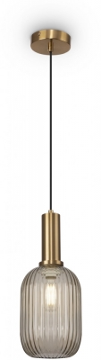 Подвесной светильник Zelma FR8013PL-01AM
