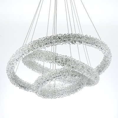 Подвесной светильник MODESTYLE MS.5002.800.600.400 CR