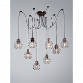 Подвесная люстра  V4884-7/8S 