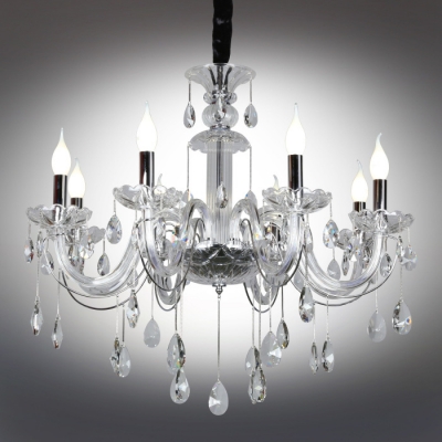 Подвесная люстра Valledoria OML-70203-08