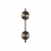 Настенный светильник Flame 10452/2W Nickel 