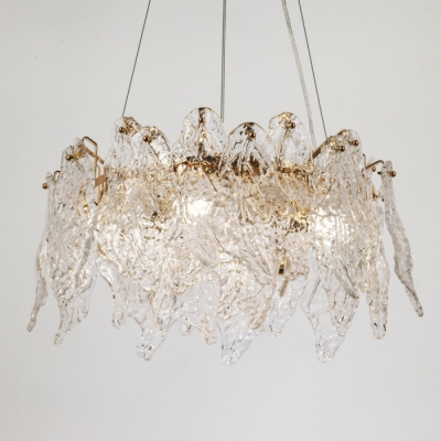 Подвесная люстра MODESTYLE MS.2290.6 GD