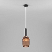 Подвесной светильник Bravo 50181/1 янтарный 