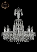 Подвесная люстра 11.24 11.24.12.200.XL-64.Cr.V0300 