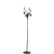 Торшер  INDIGO PT4 PEARL BLACK