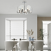 Потолочная люстра Sorrento-9309 379309/6/390 CR 