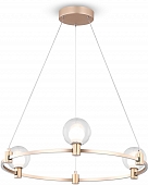 Подвесная люстра Urban FR4005PL-03G1 