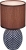 Интерьерная настольная лампа  98401-0.7-01 DARK BROWN