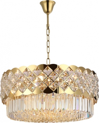 Подвесная люстра 8300 8300/60 C gold polished