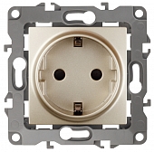 Розетка  12-2102-04 