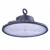 Промышленный подвесной светильник  ULY-U44D-100W/6500K IP65 BLACK 