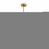 Потолочная люстра Sunspot FR5482CL-06BS1 