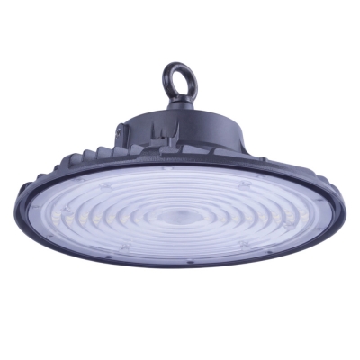 Промышленный подвесной светильник  ULY-U44D-150W/6500K IP65 BLACK