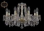 Подвесная люстра 11.23 11.23.8.200.Gd.Dr 