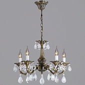 Подвесная люстра  09347-0.4-05 