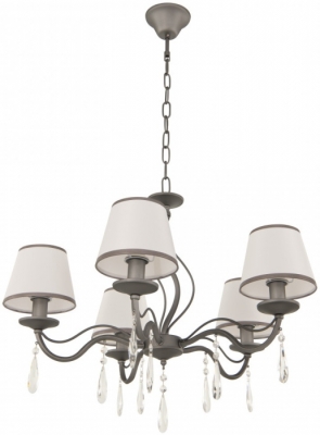 Подвесная люстра AM344710 344710/5 GR