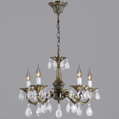 Подвесная люстра  09347-0.4-05