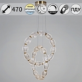 Подвесной светильник  51490-0.4-12+12 