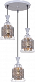 Подвесной светильник  05363-0.9-03 CH+WH 