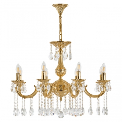 Подвесная люстра AL7801 AL78101/8/250 A G