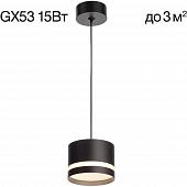 Подвесной светильник Hardy CL002P11 