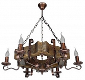 Подвесная люстра Тиррено Тиррено-6 