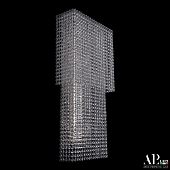 Бра Sicilia SH500.B3.35-70.A.Ni.4000 