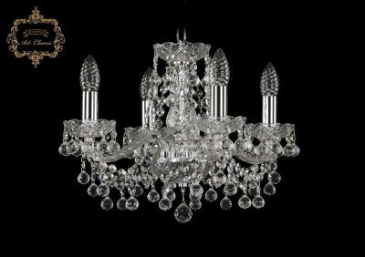 Подвесная люстра 11.26 11.26.4.141.Cr.B