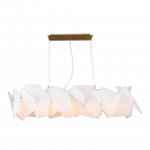 Подвесная люстра Lanvin 4725-12P 