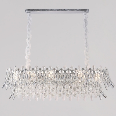 Подвесная люстра  IL5150-900LZF-25 CH ELITE