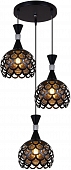 Подвесной светильник  04336-0.4-03 BK 