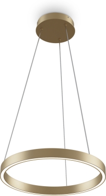 Подвесной светильник Rim MOD058PL-L22BSK