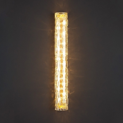 Бра 88085 88067W/L gold/clear