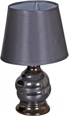 Интерьерная настольная лампа  16202-0.7-01E