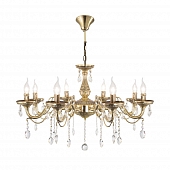 Подвесная люстра Кармен CL404183 