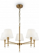Подвесная люстра Rosemary FR5190PL-05BS2 