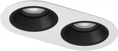 Точечный светильник Domino D6560707BMOD