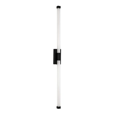 Бра LED4U L2242-800 BK