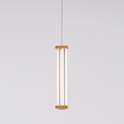 Подвесной светильник MD25020402 MD25020402-1A gold