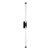 Бра LED4U L2242-800 BK