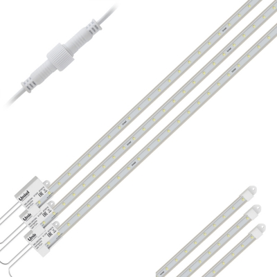 Светильник для растений  ULY-P91-20W/SPFR/K IP65 AC220V CLEAR KIT03