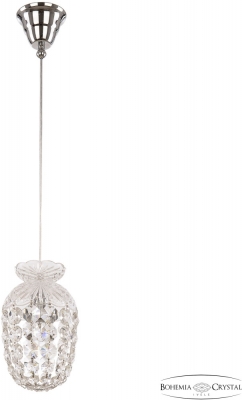 Подвесной светильник 1477 14771P/13 Ni