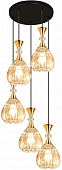 Подвесной светильник  09015-0.9-05 AMBER 