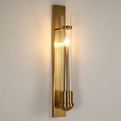 Бра Wall lamp 88042W brass