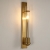Бра Wall lamp 88042W brass