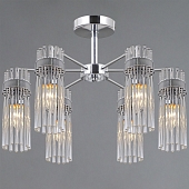 Потолочная люстра  IL0761-6CSQ-25 CR GENOA 