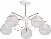 Потолочная люстра Альфа 324018805 
